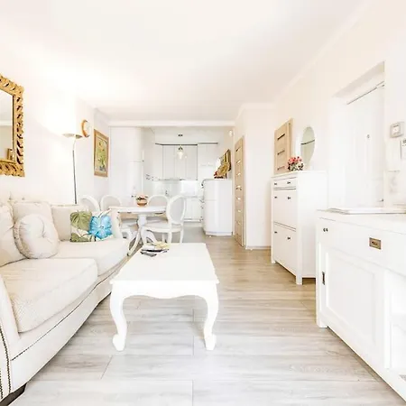 公寓 Playa San Juan Apartment
