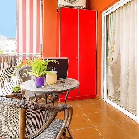公寓 Playa San Juan Apartment 圣胡安海滩